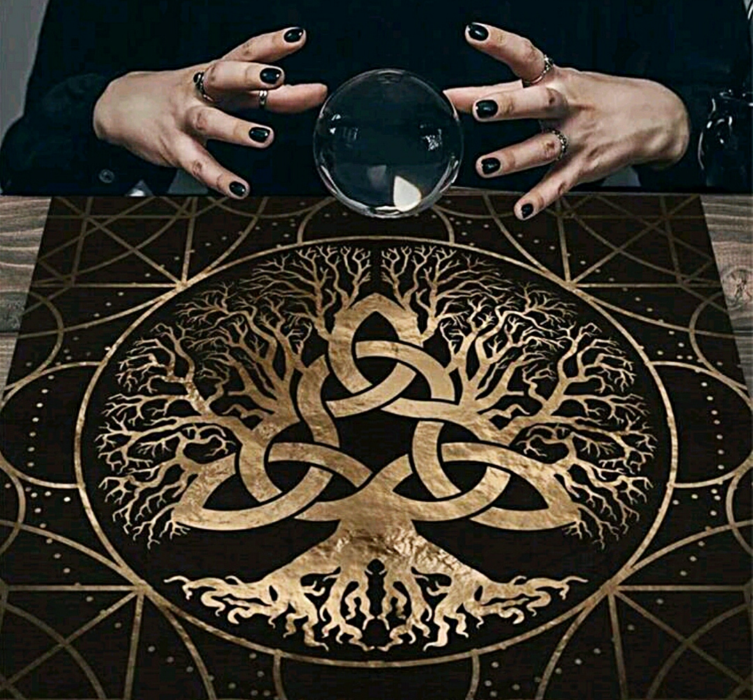 Veštecké a magické pomôcky