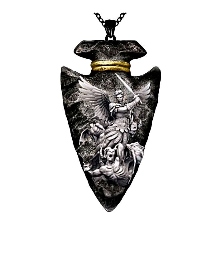 Náhrdelník Archanjel Michael