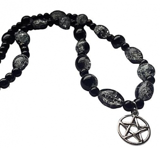 Náhrdelník Pentagram
