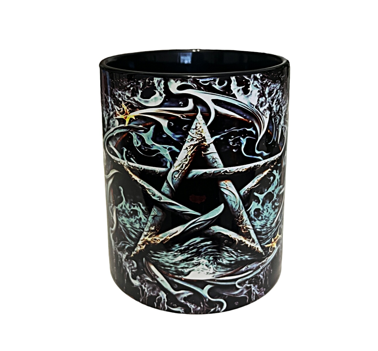 Hrnček Pentagram 
