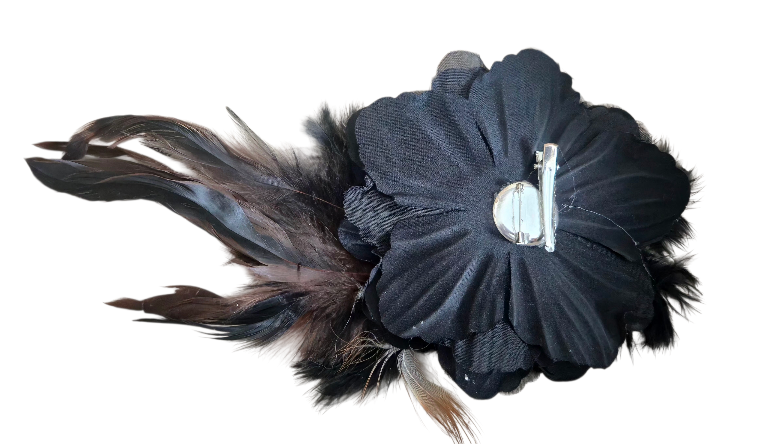 Fascinator Vlk