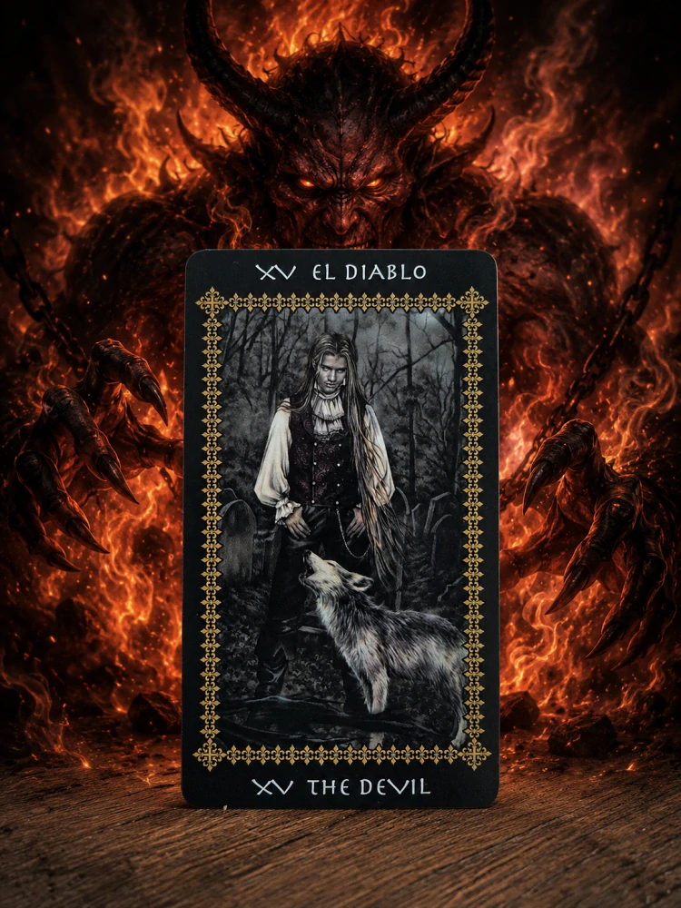 Magický tarot