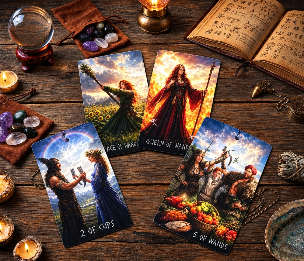 Runový tarot
