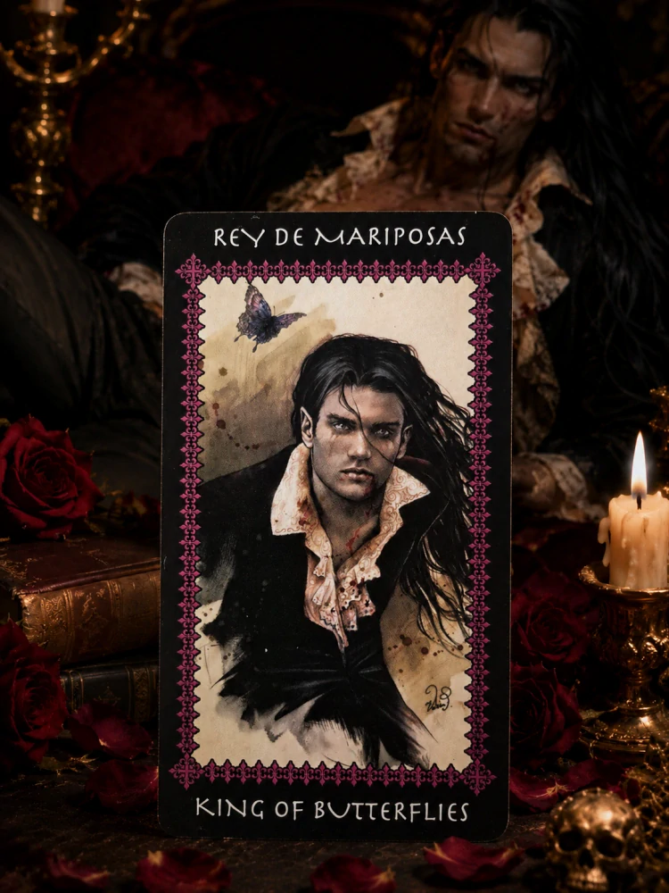 Magický tarot
