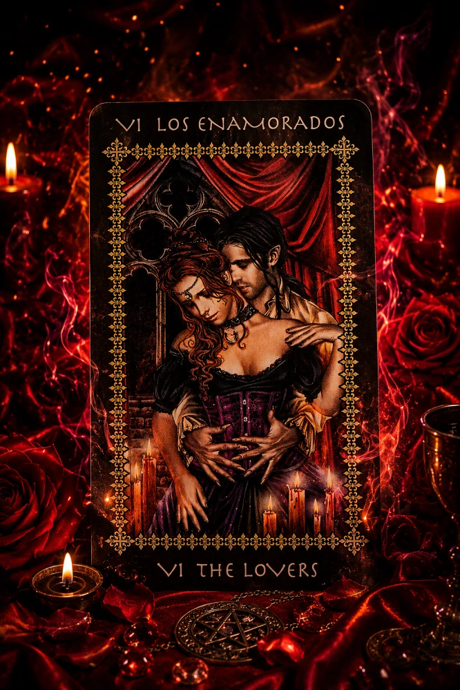 Magický tarot