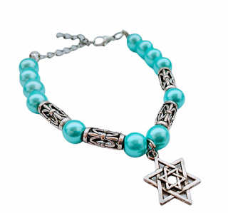 Náramok Hexagram