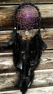 Lapač snov Pentagram