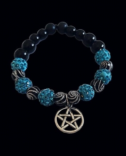 Náramok Pentagram