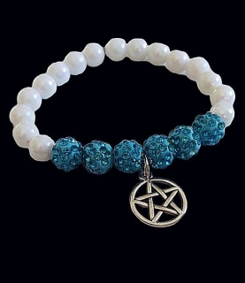 Náramok Pentagram