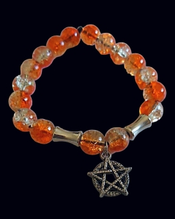 Náramok Pentagram