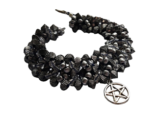 Náramok Pentagram 