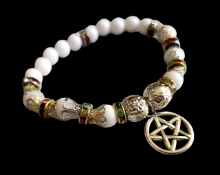 Náramok Pentagram 