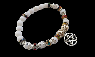 Náramok Pentagram 
