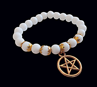 Náramok Pentagram 
