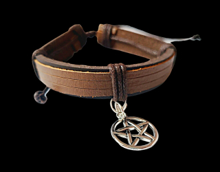 Náramok Pentagram 
