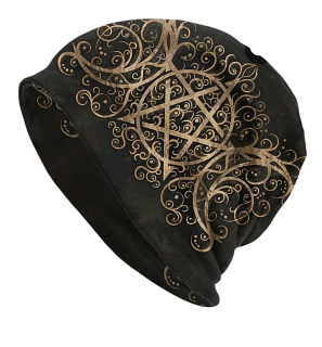 Čiapka Pentagram 