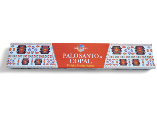 Vonné tyčinky Palo Santo