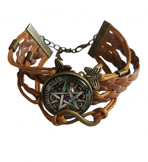 Náramok Pentagram