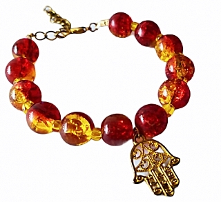 Náramok Hamsa