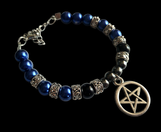 Náramok Pentagram